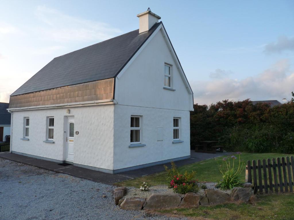 Skellig Cottages Ballinskelligs Eksteriør bilde