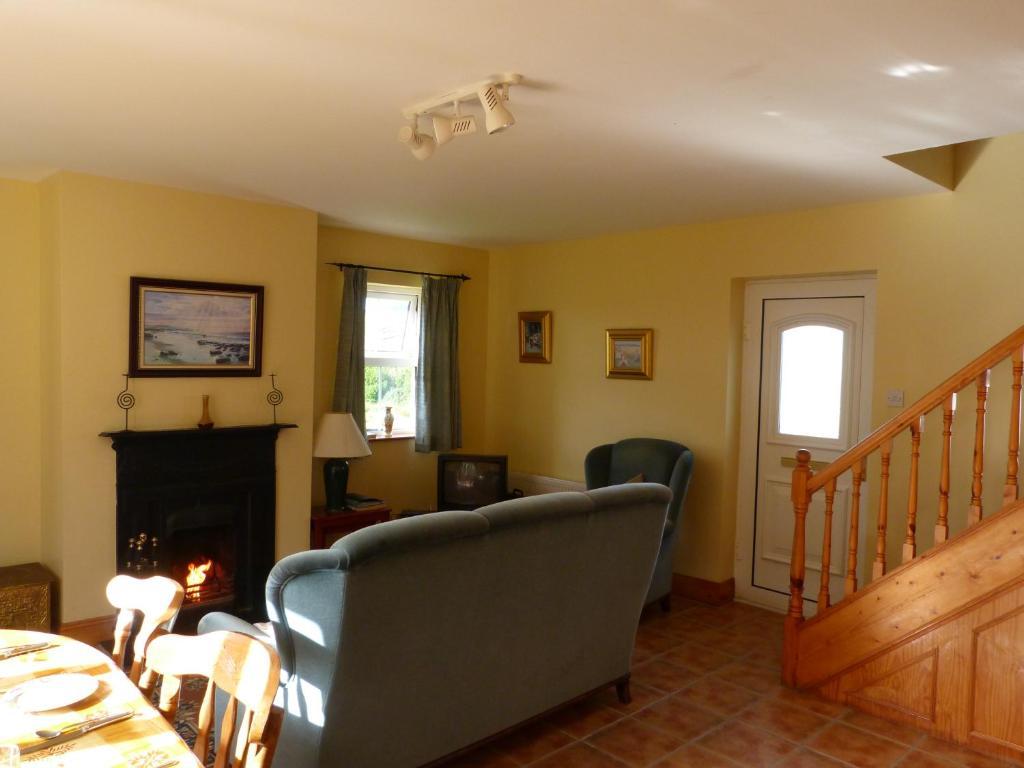 Skellig Cottages Ballinskelligs Eksteriør bilde
