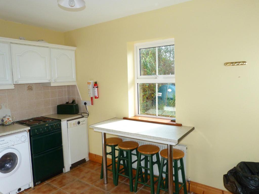 Skellig Cottages Ballinskelligs Eksteriør bilde