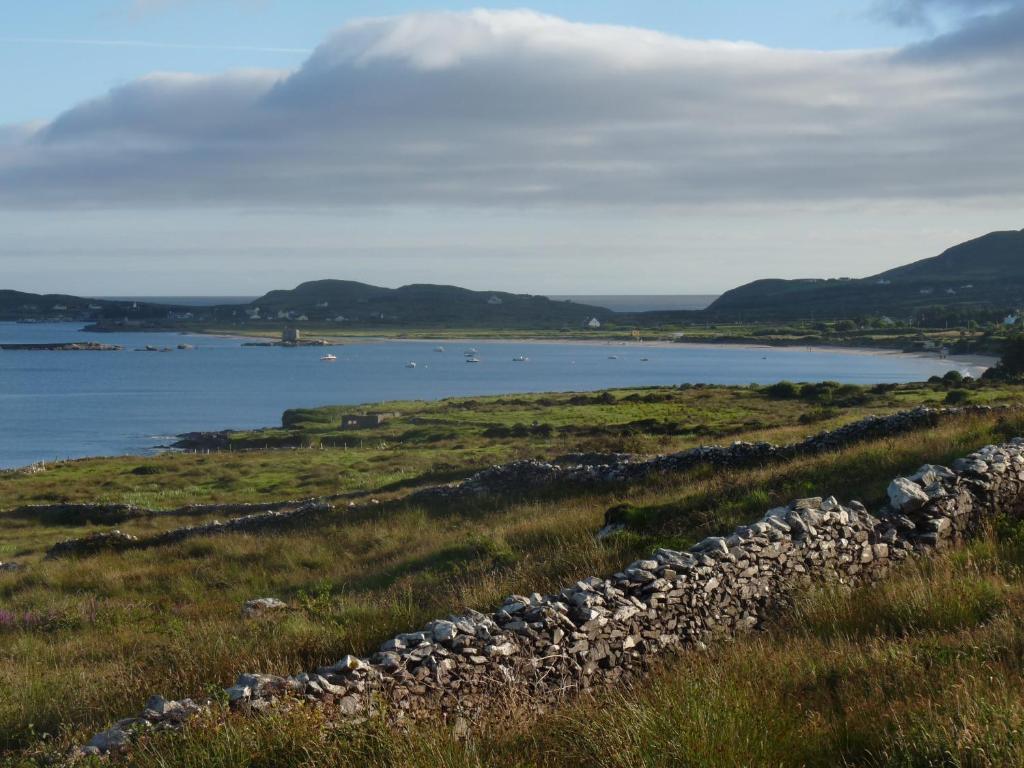 Skellig Cottages Ballinskelligs Eksteriør bilde